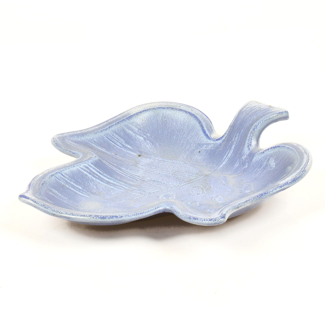 GUNNAR NYLUND. Barrel, stoneware, leaf-shaped, Rörstrand.