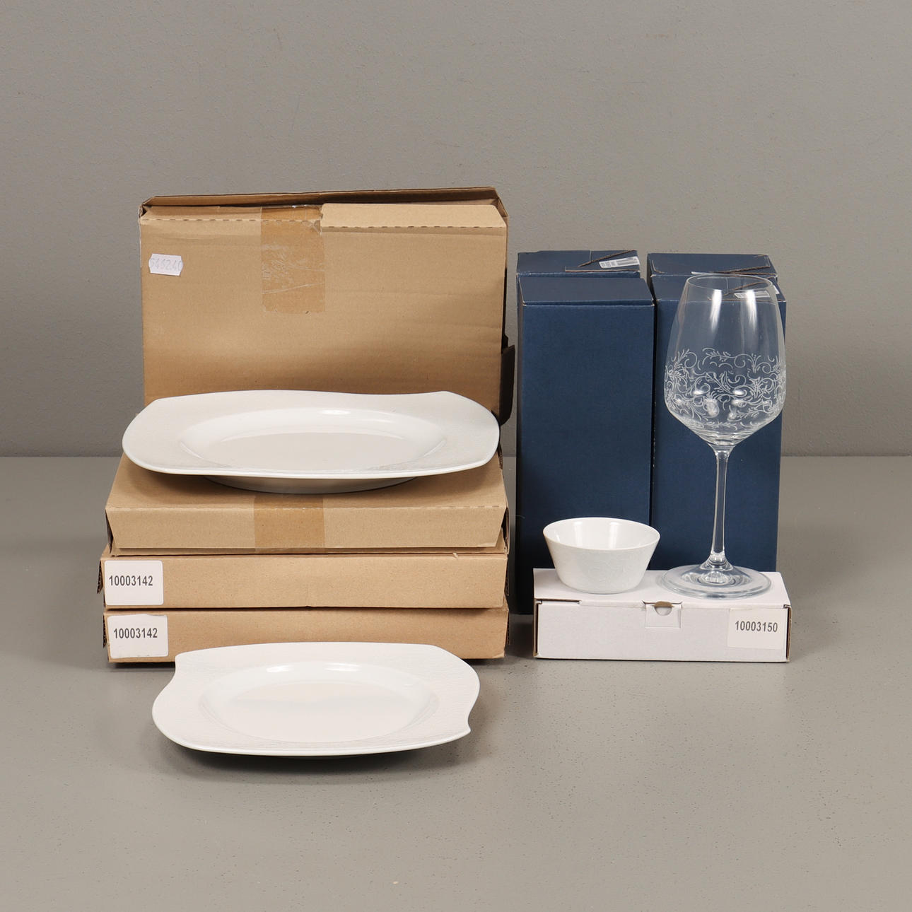 SERVIS Fyrklövern, Classic.