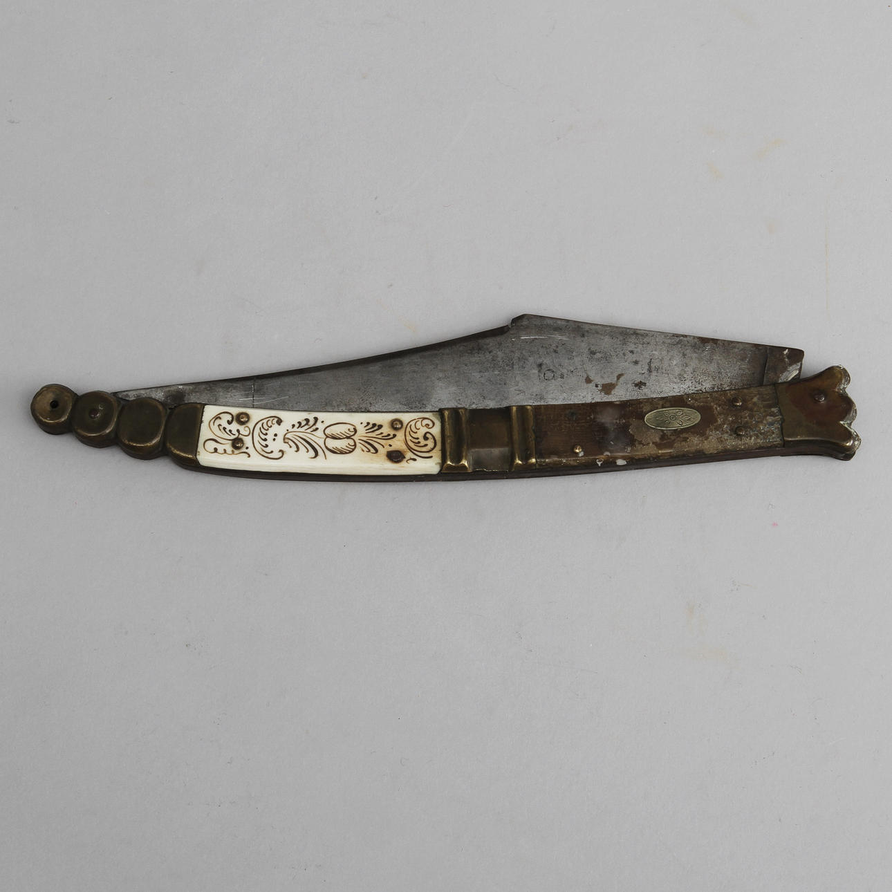 GÄSTABUDSKNIV, Spanien.