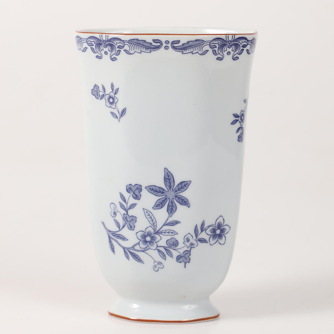 Vase, „Ostindia“, porcelæn, Rörstrand.