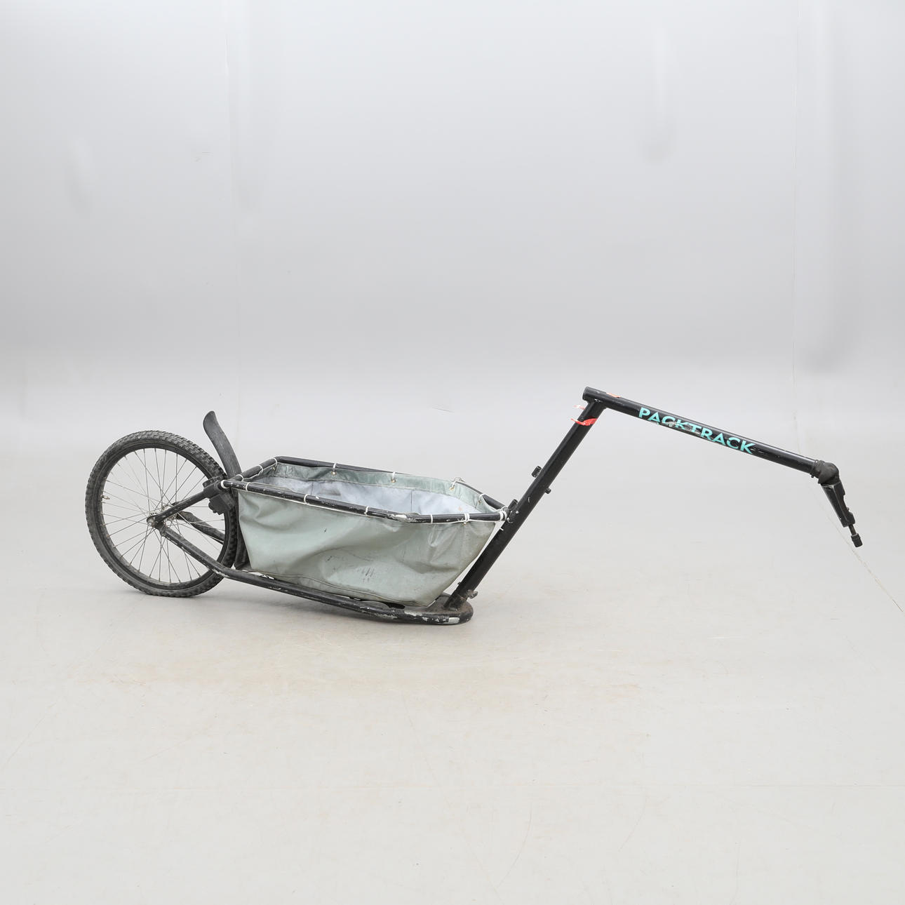 CYKELTRAILER, „Packtracker“.