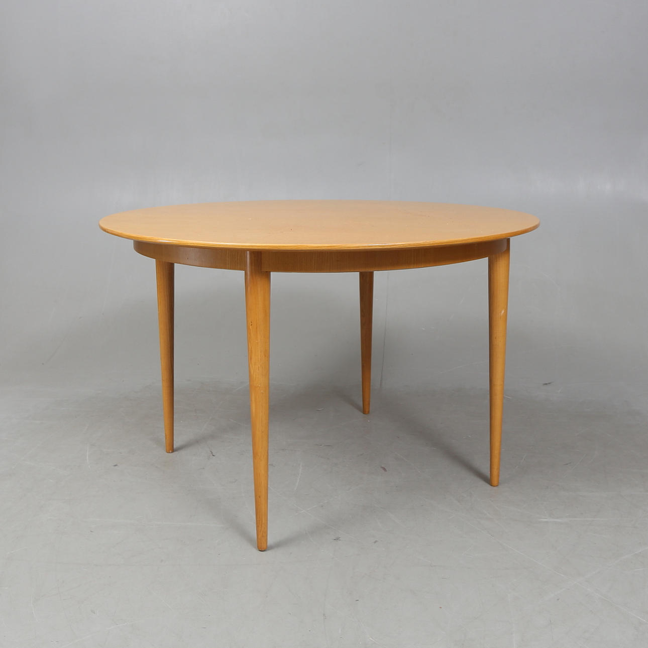 A 1940s/50s dining table.