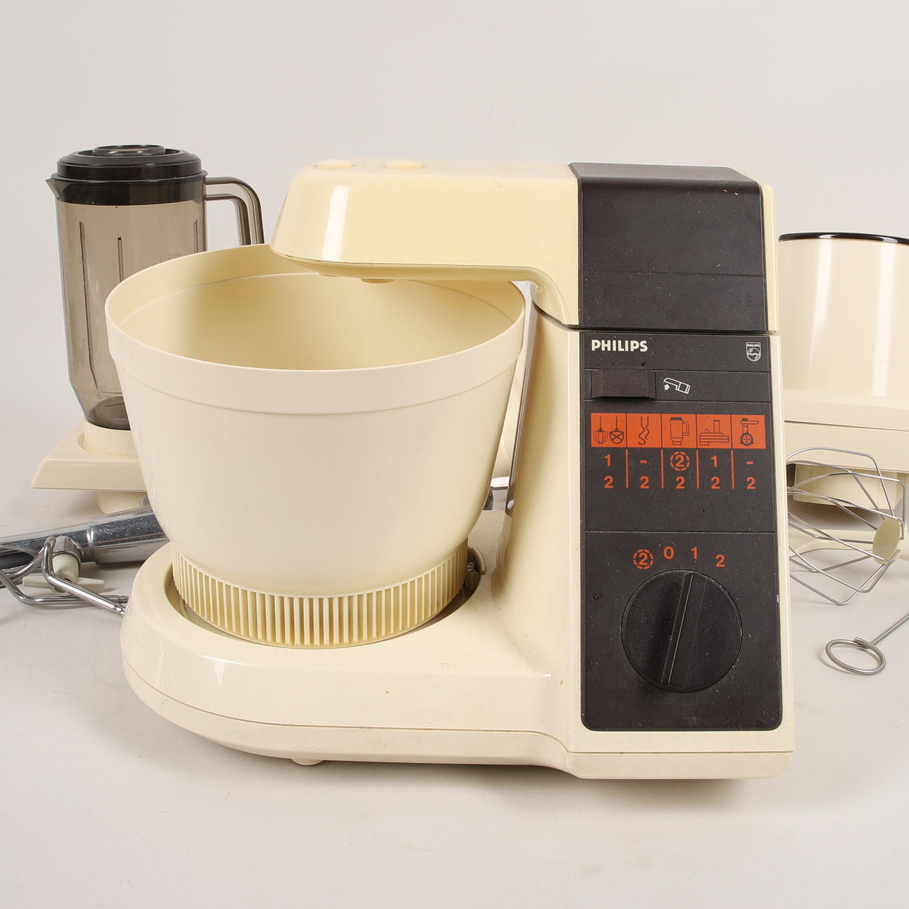 MATBEREDARE, Philips, 1900-tal.