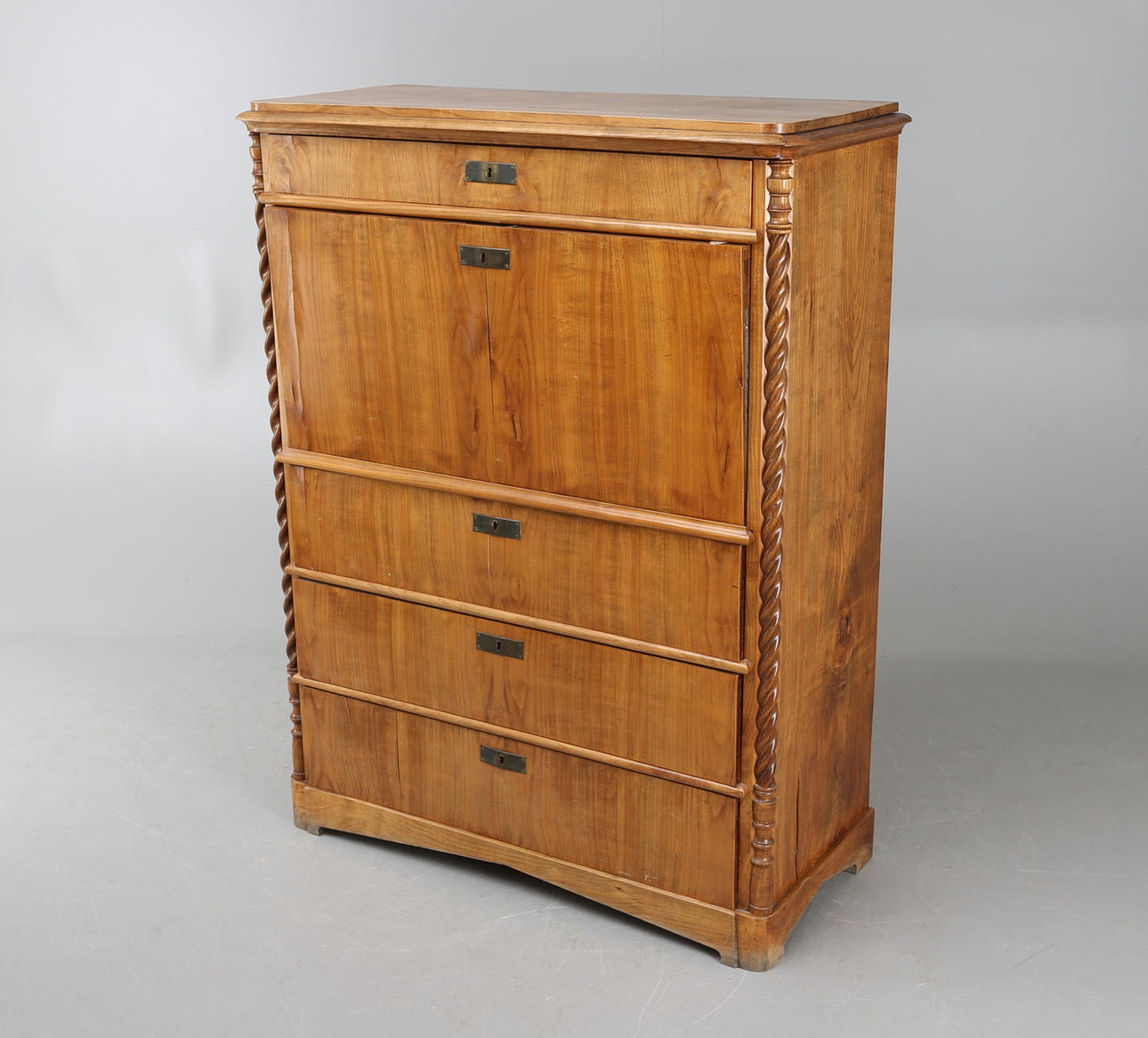 CHIFFONJÉ, 18/1900-tal.