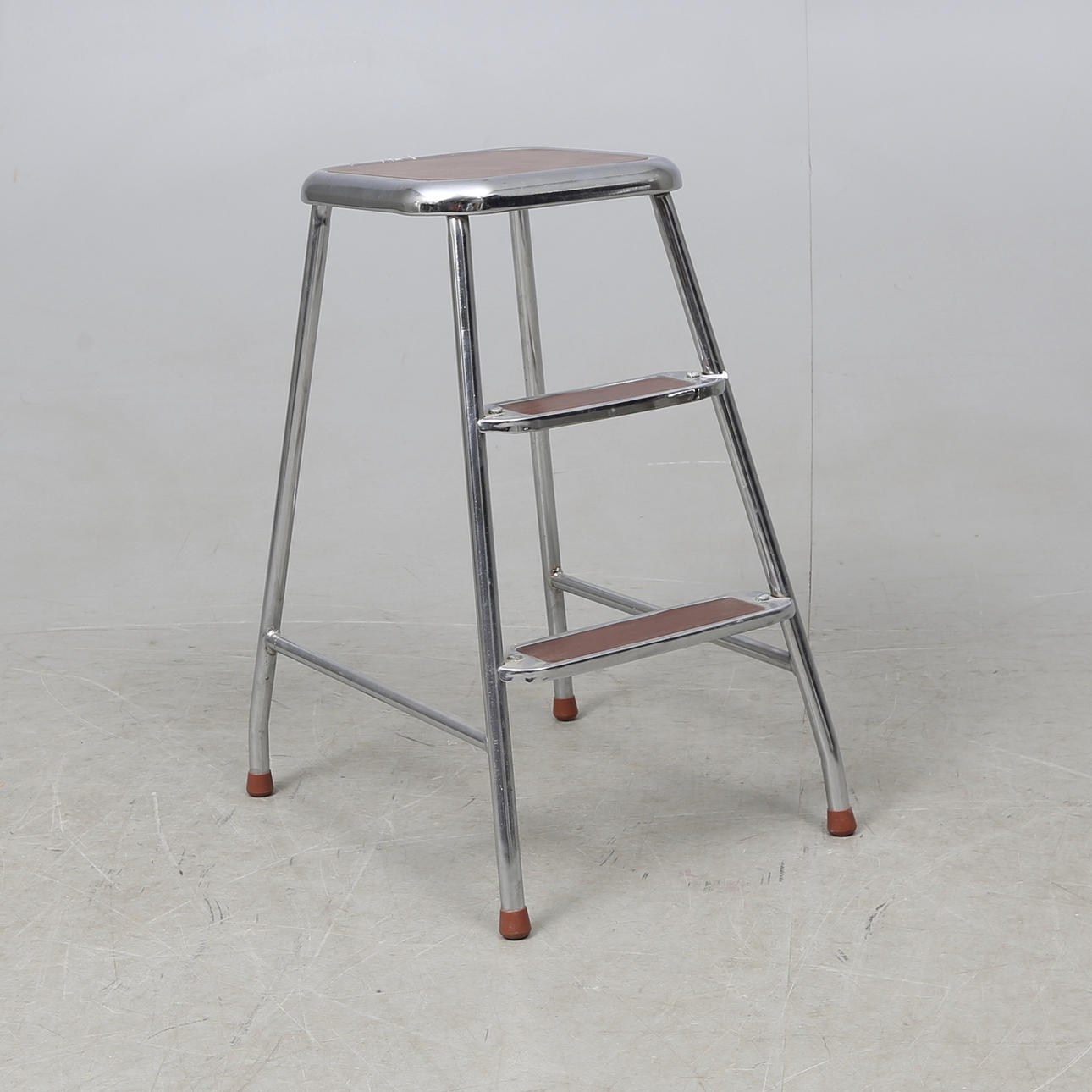 STEGPALL, Liljeroth Produkter, Motala, 1900-tal.