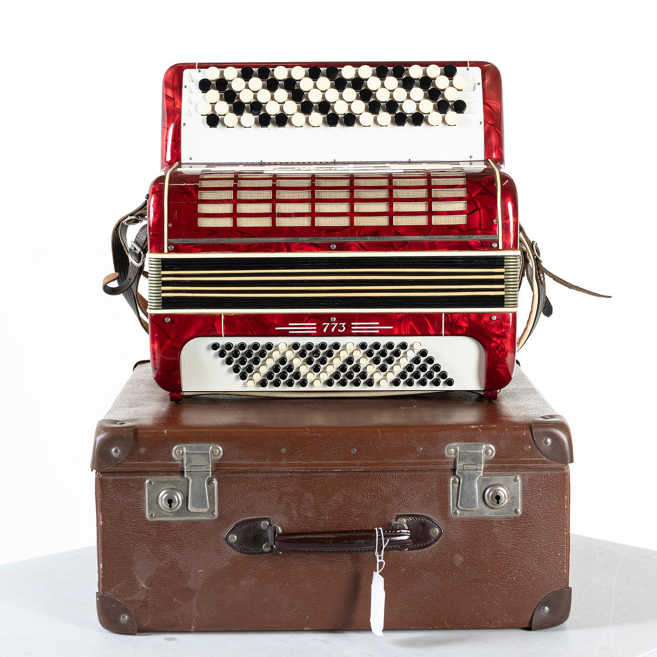 HARMONIKA, Hagstrøm 773.