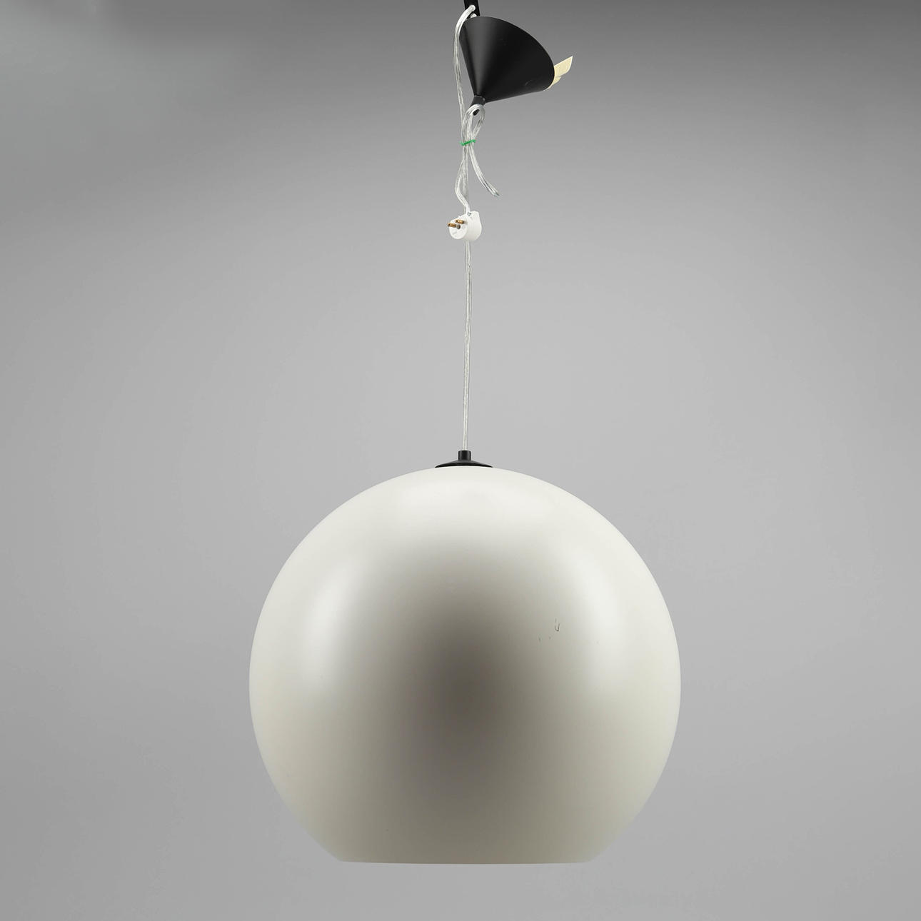 TOM DIXON. Taklampa.