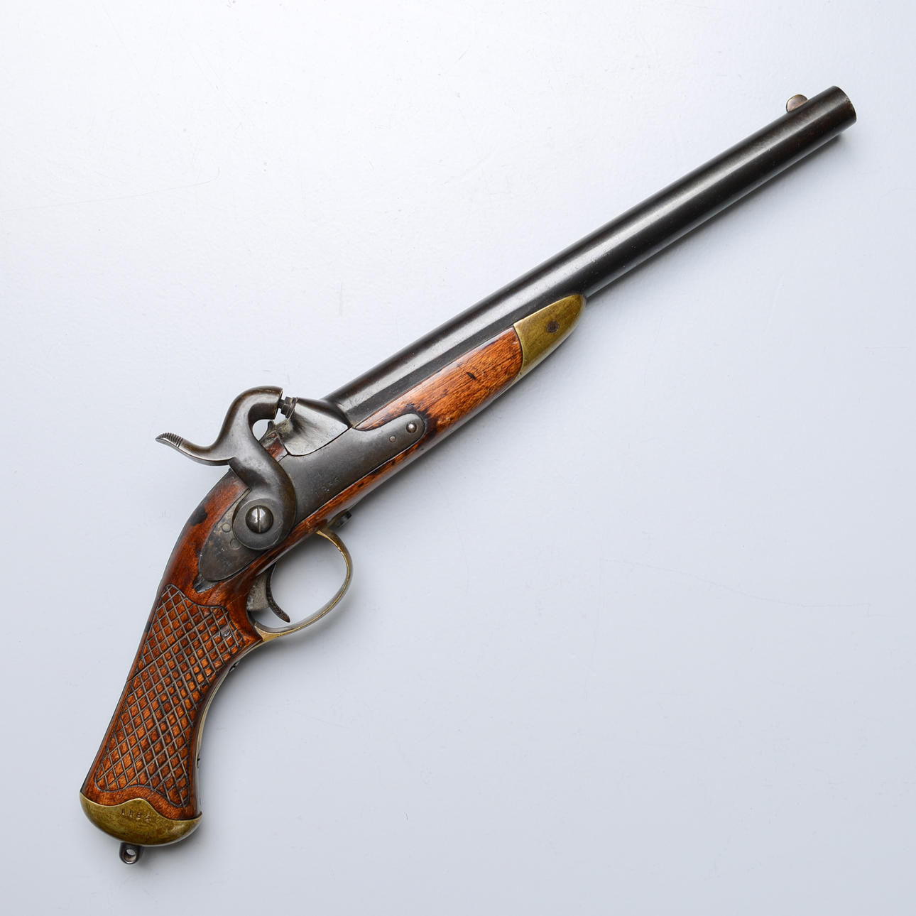 FLANKER GUN, M/ 1850, Husqvarna.