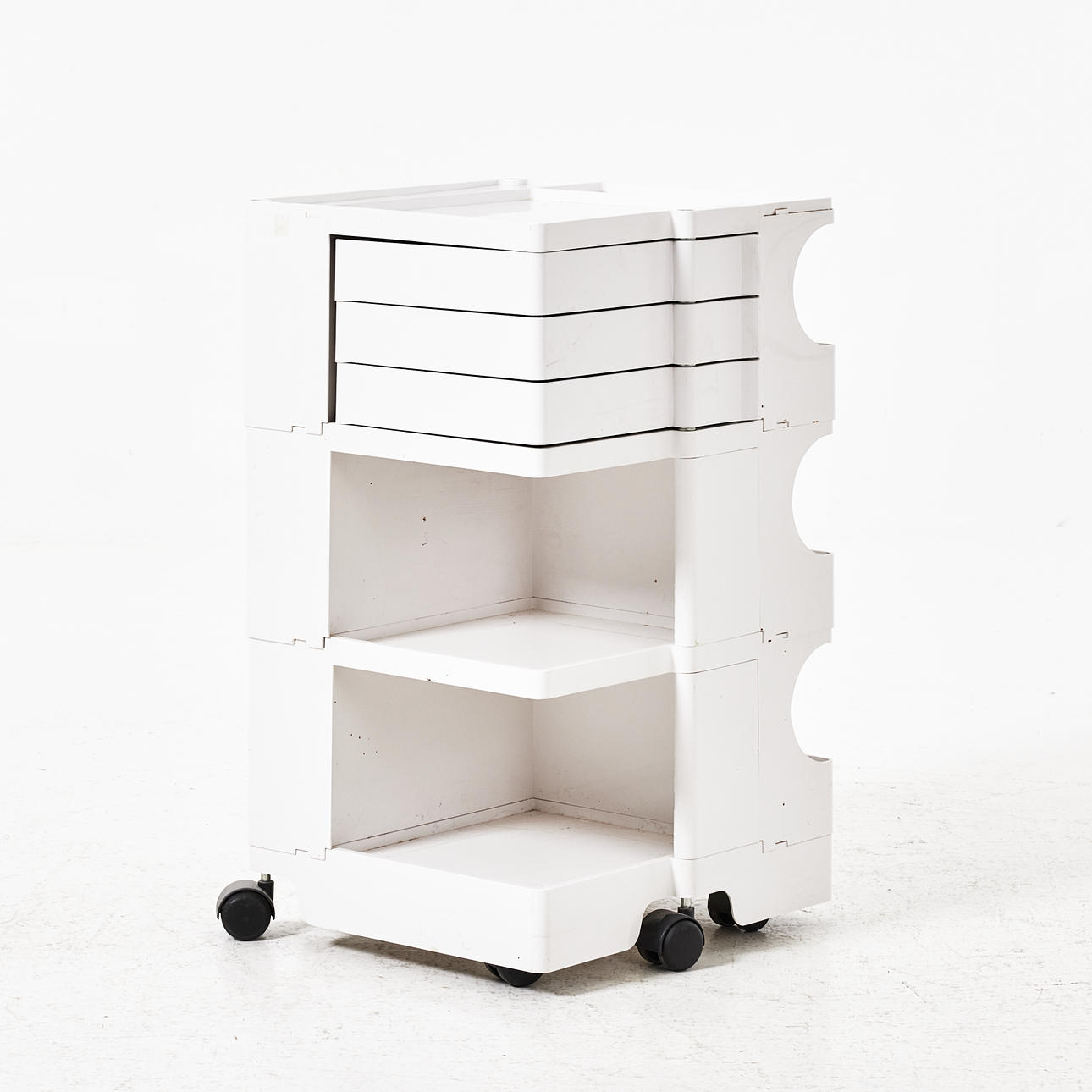 JOE COLOMBO. Hurts, 1970er/80er, geprägt.