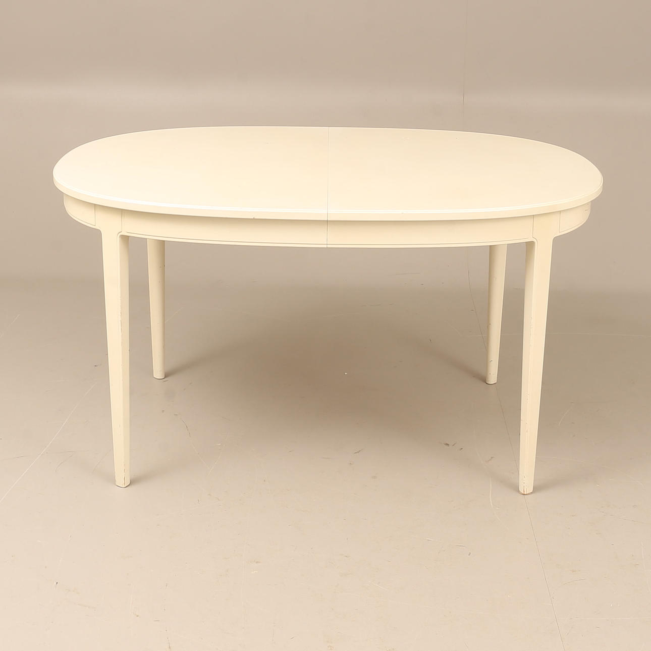 CARL MALMSTEN. Dining table, “Herrgården”, Bodafors 1963.