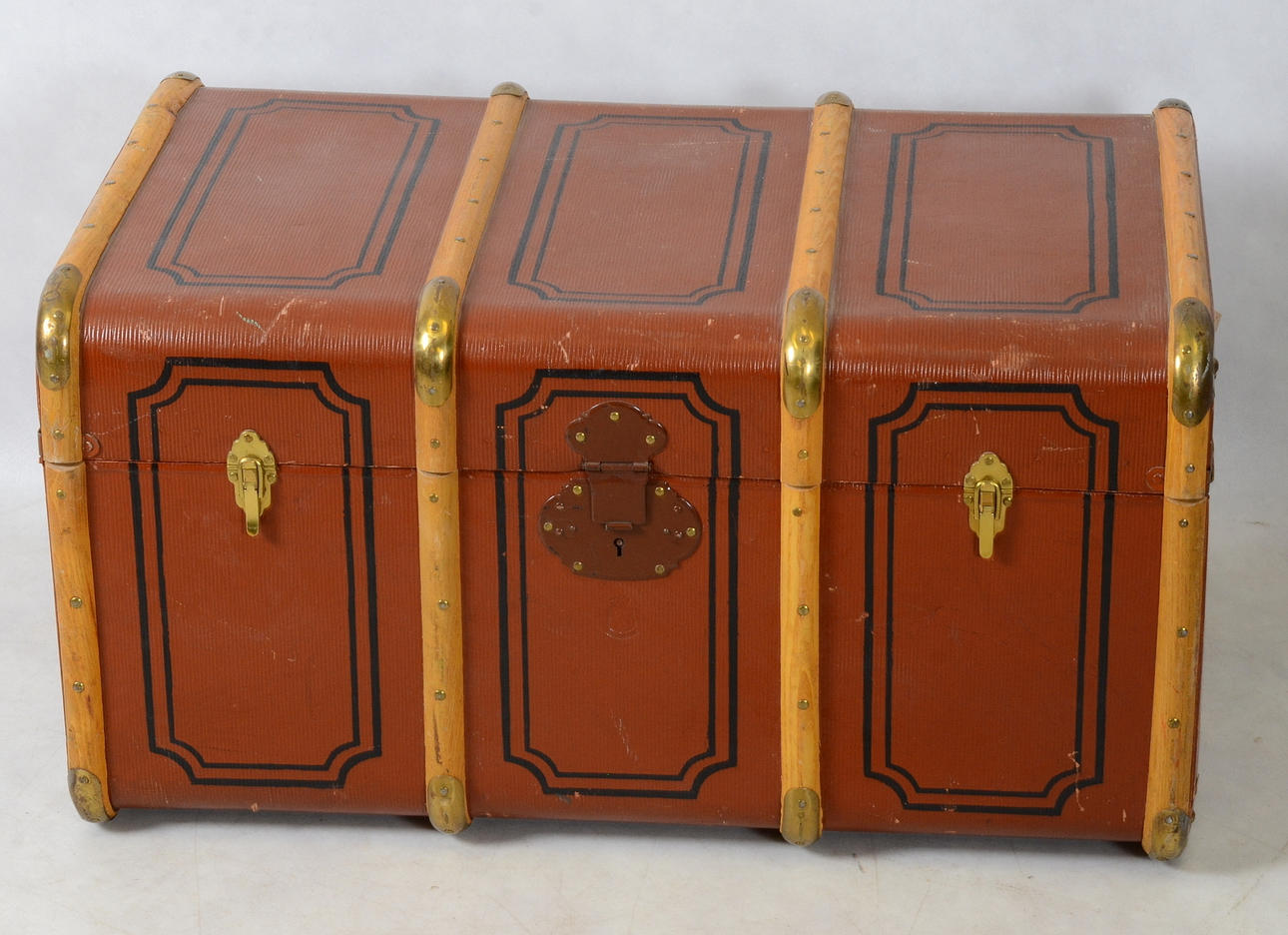 RESEKOFFERT, Alstermo bruk, 1900-talets första hälft.