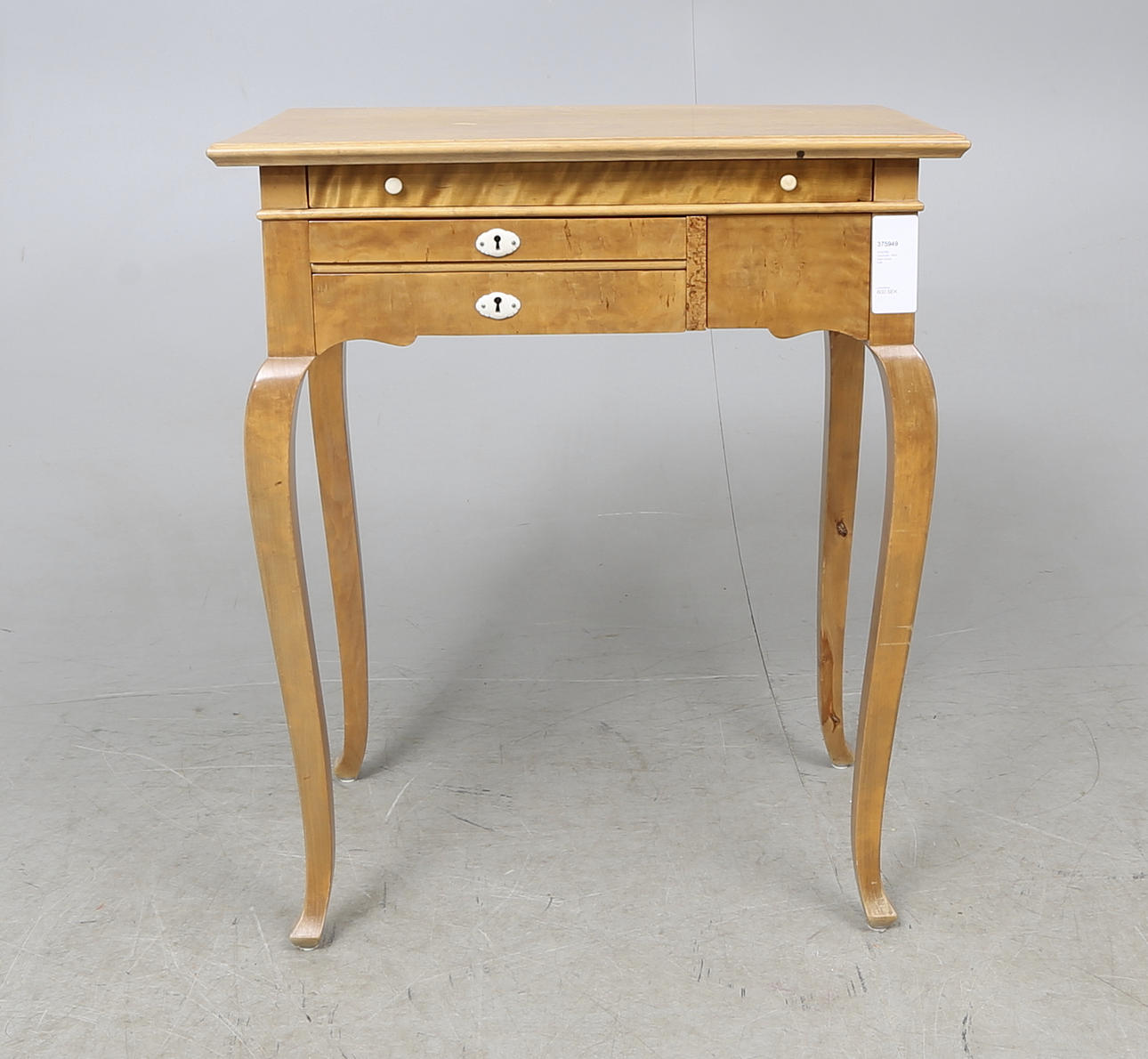 SYBORD, rokokostil, 1900-talets första hälft.