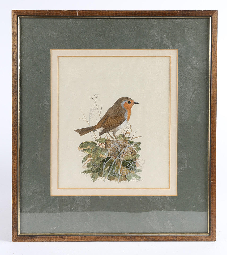 PETER HAYMAN (BORN 1930) (4).