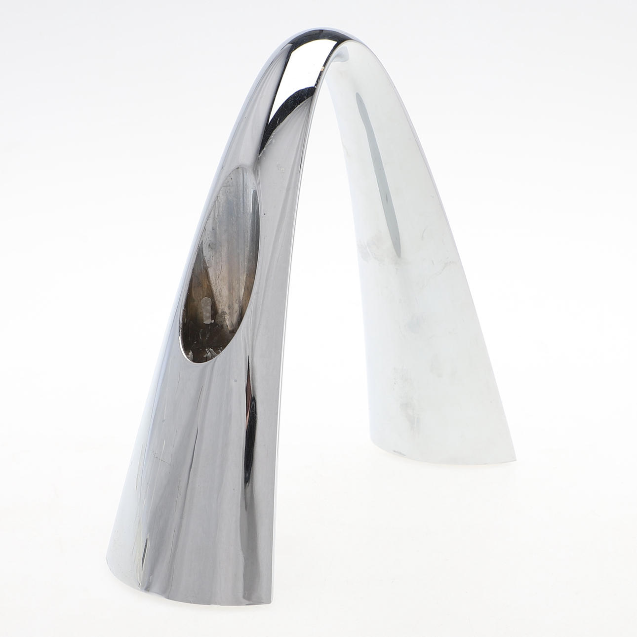 Lysestage, „Twilight“, stål, Stelton.