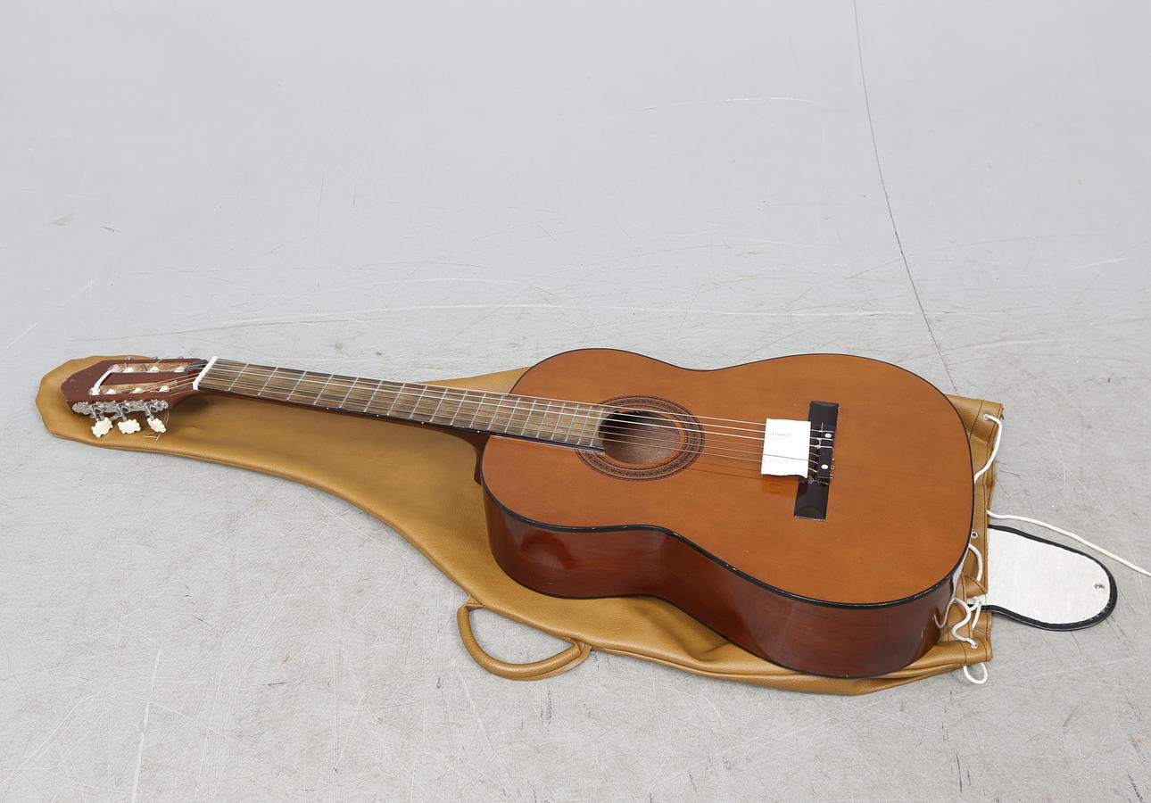 AKUSTISK GITARR.