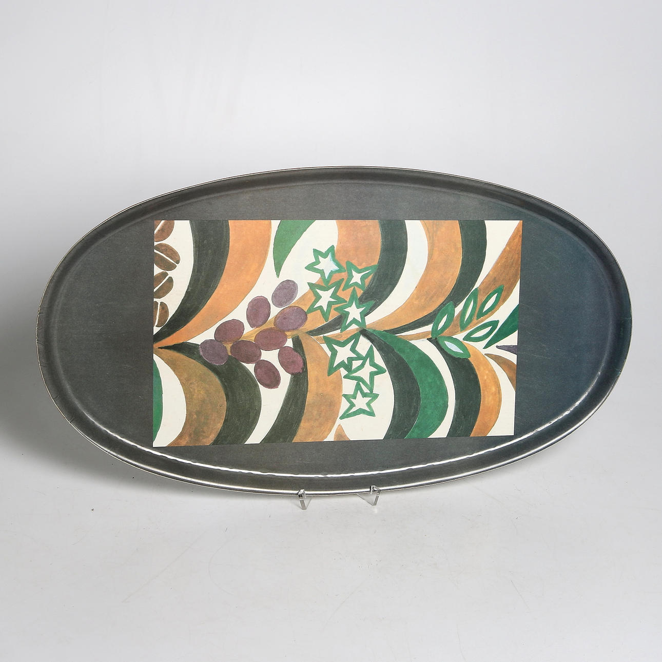 OLLE NYMAN. Bricka, 1900-tal.