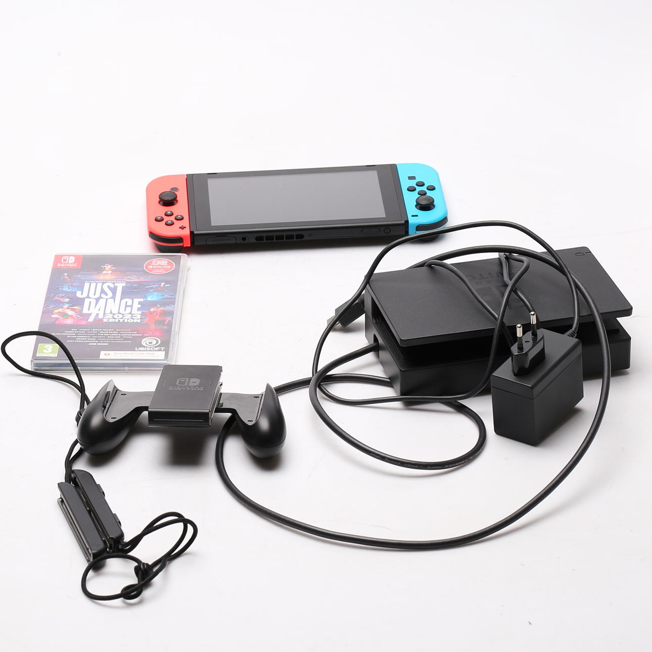 NINTENDO, Switch, im Karton.