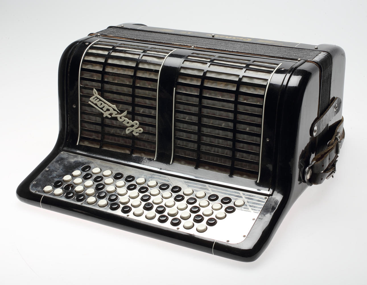 DRAGSPEL, Hagström, "Granesso -50".