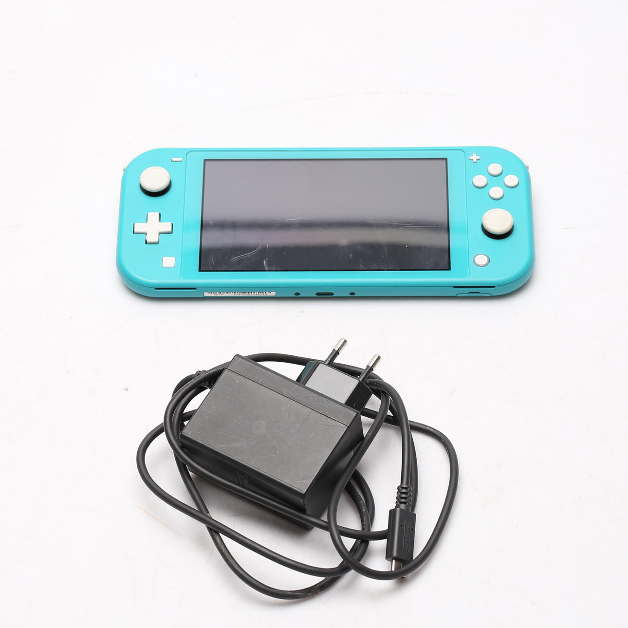 NINTENDO, Switch, con cargador.