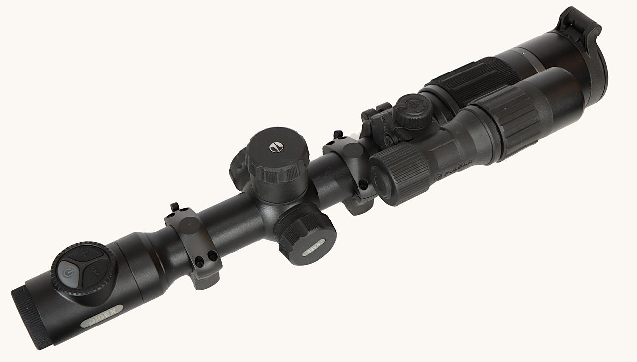 PULSAR DIGEX N455 DIGITAL NATTESYN.