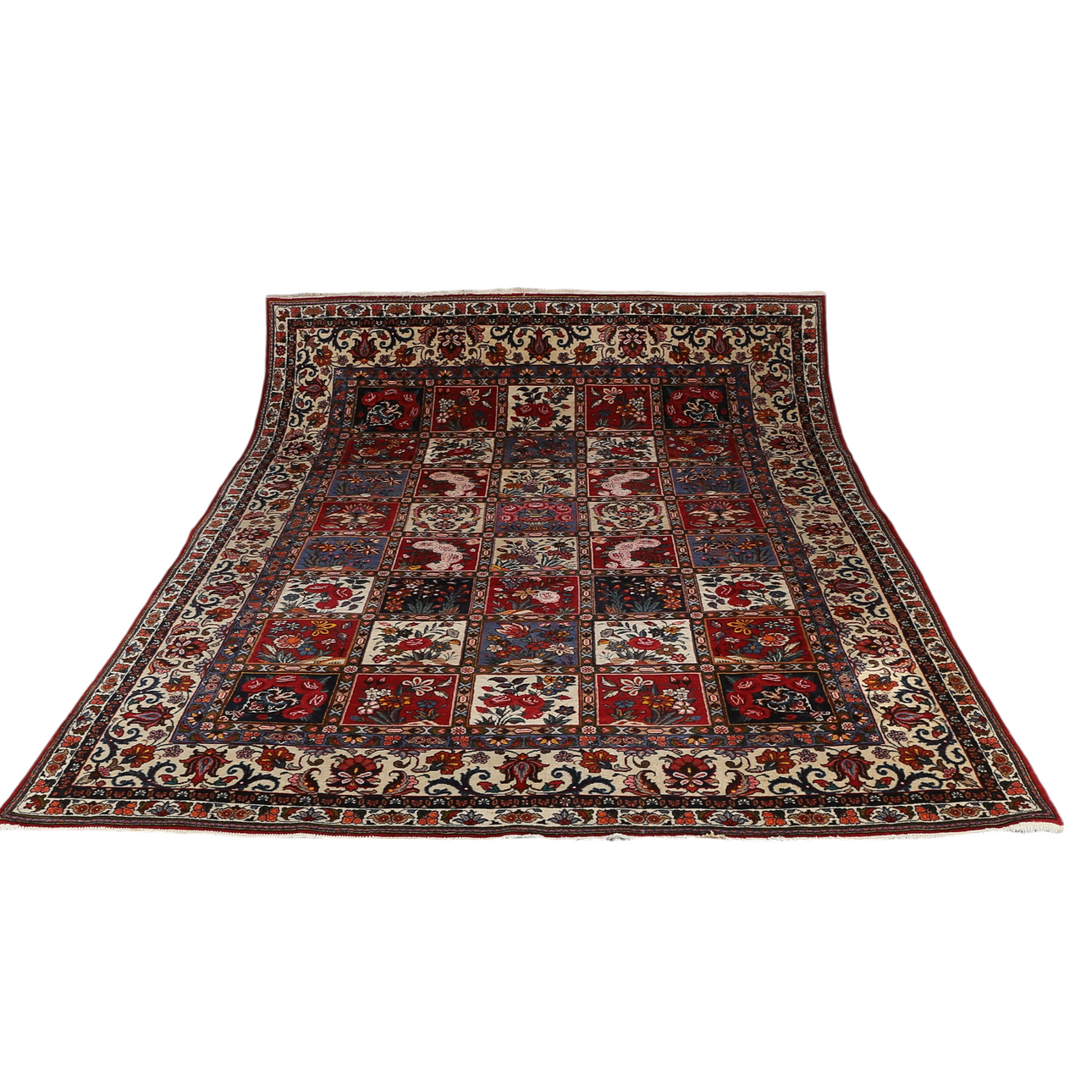 MATTA, Persisk Ghom, 212 x 300 cm.