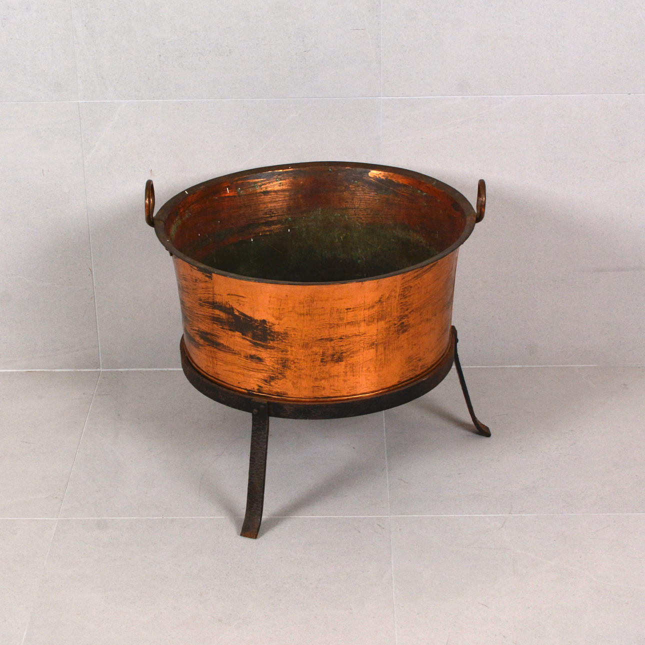 KOPPARGRYTA, 1900-tal.