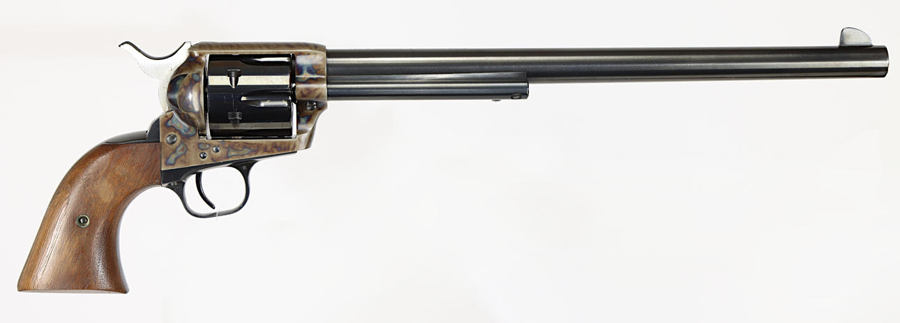 REVOLVER, make Colt, model Colt Buntline Special, caliber .45 Colt, no ...