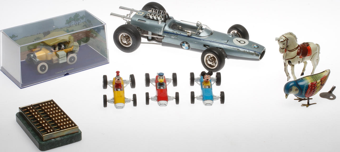 LEKSAKER, 8 delar, 1900-tal.