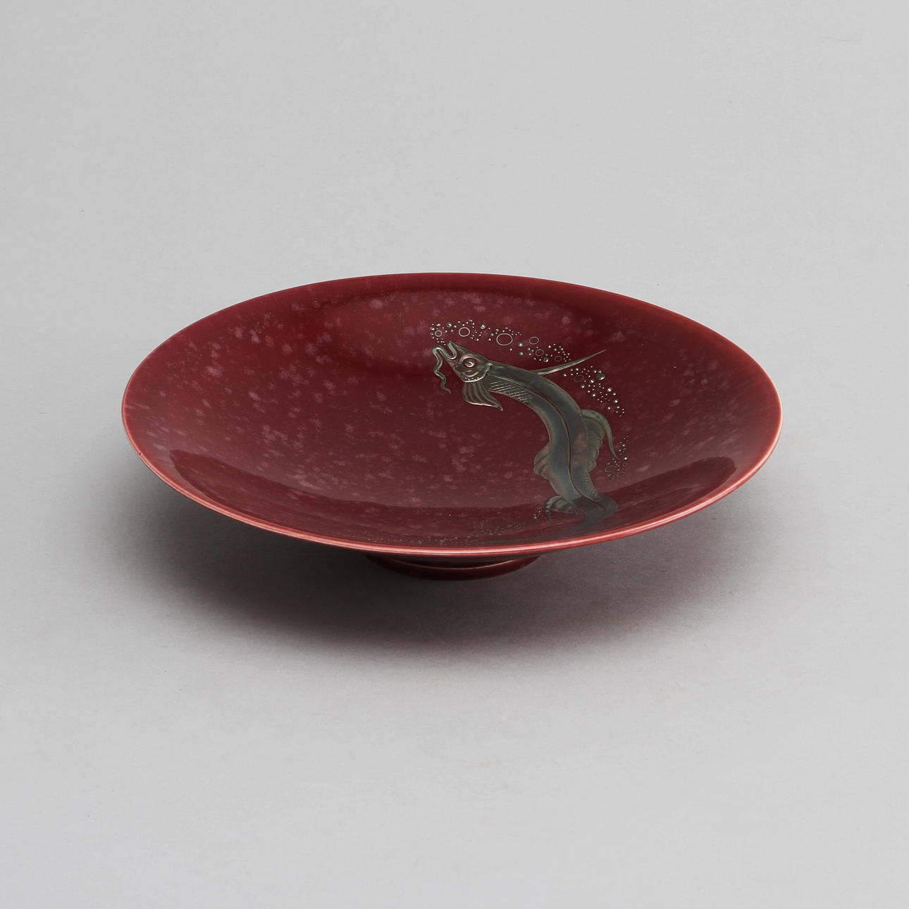 FAT "ARGENTA", stengods. Wilhelm Kåge för Gustavsberg.