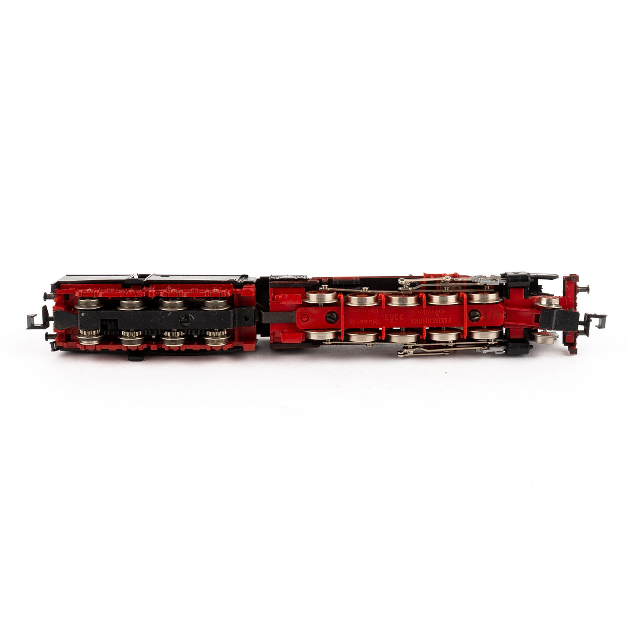 FLEISCHMANN piccolo 2363, DB steam locomotive BR 050 058-7. Toys