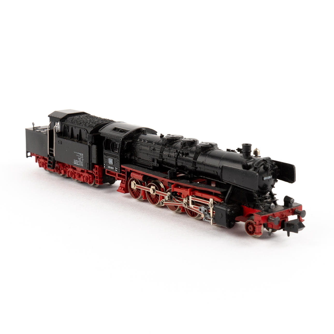 FLEISCHMANN piccolo 2363, DB steam locomotive BR 050 058-7. Toys