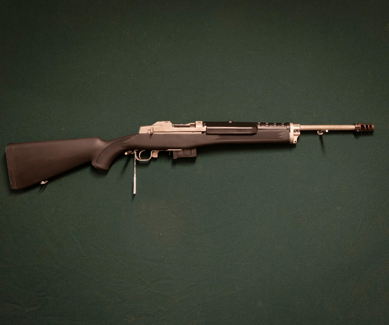 Ruger Target Ranch Rifle kal. 223 Rem #580-47872. Licensvapen ...