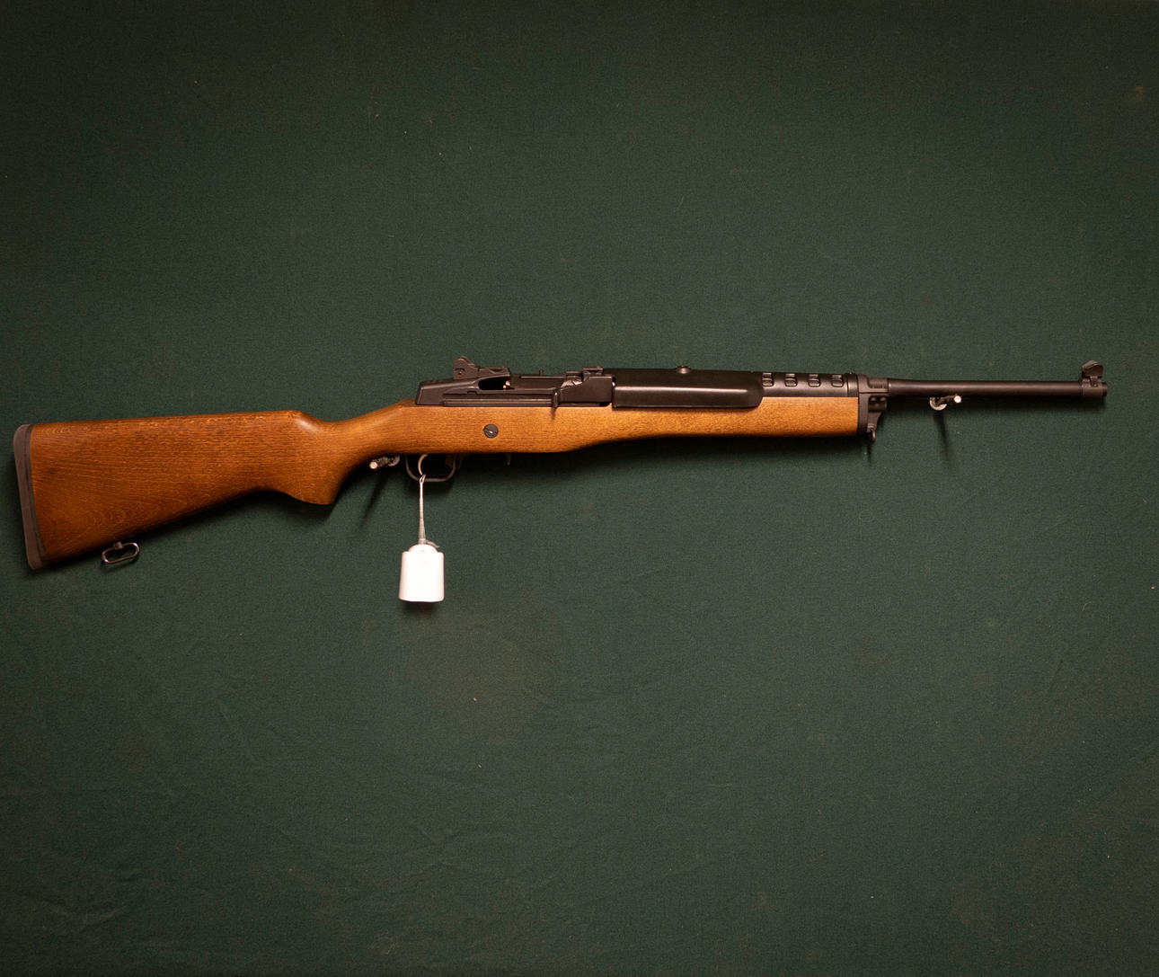 Ruger Ranch Rifle kal. 223 Rem #581-70610. Licensvapen - Kulgevär ...