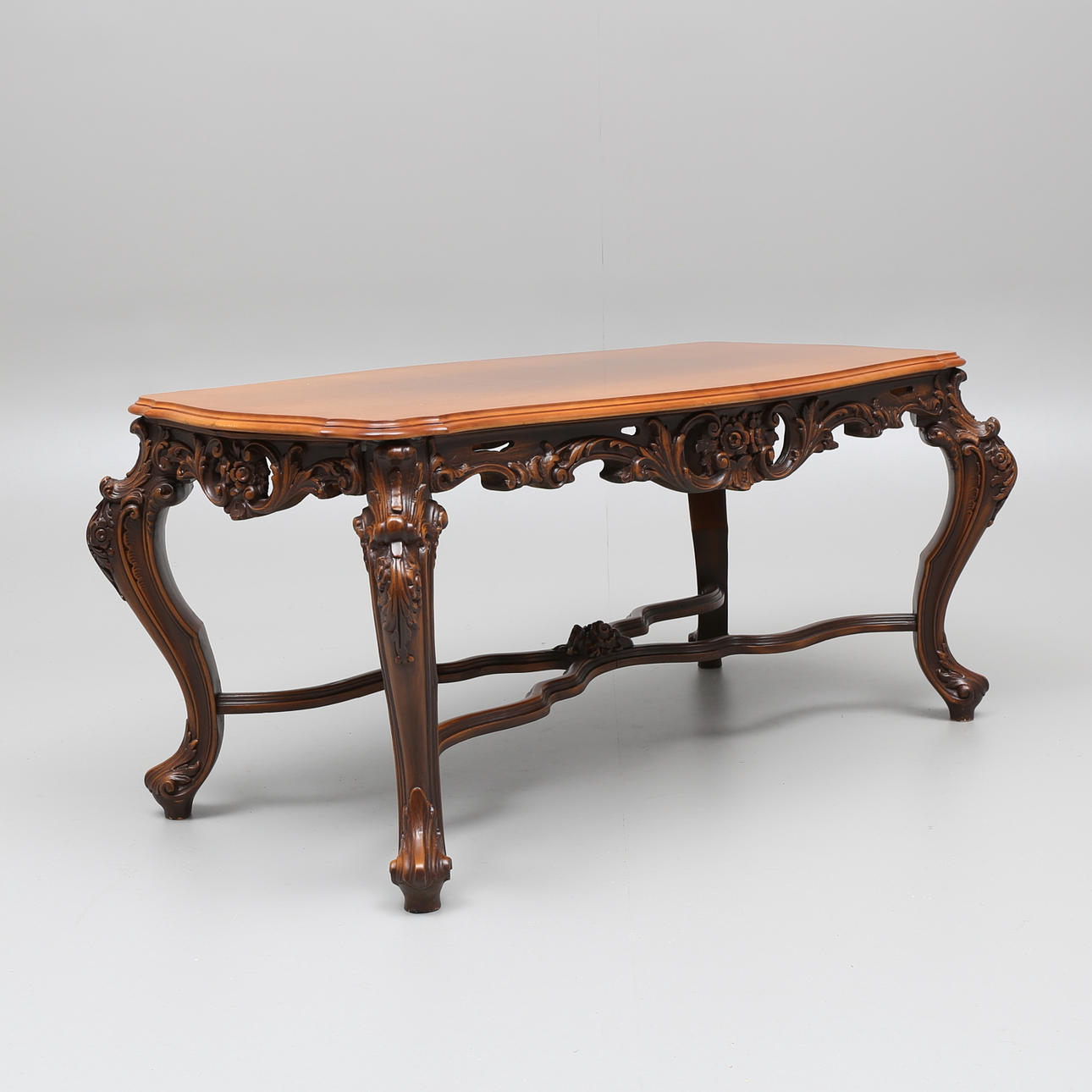 SOFFBORD, rokokostil, 1900-tal.