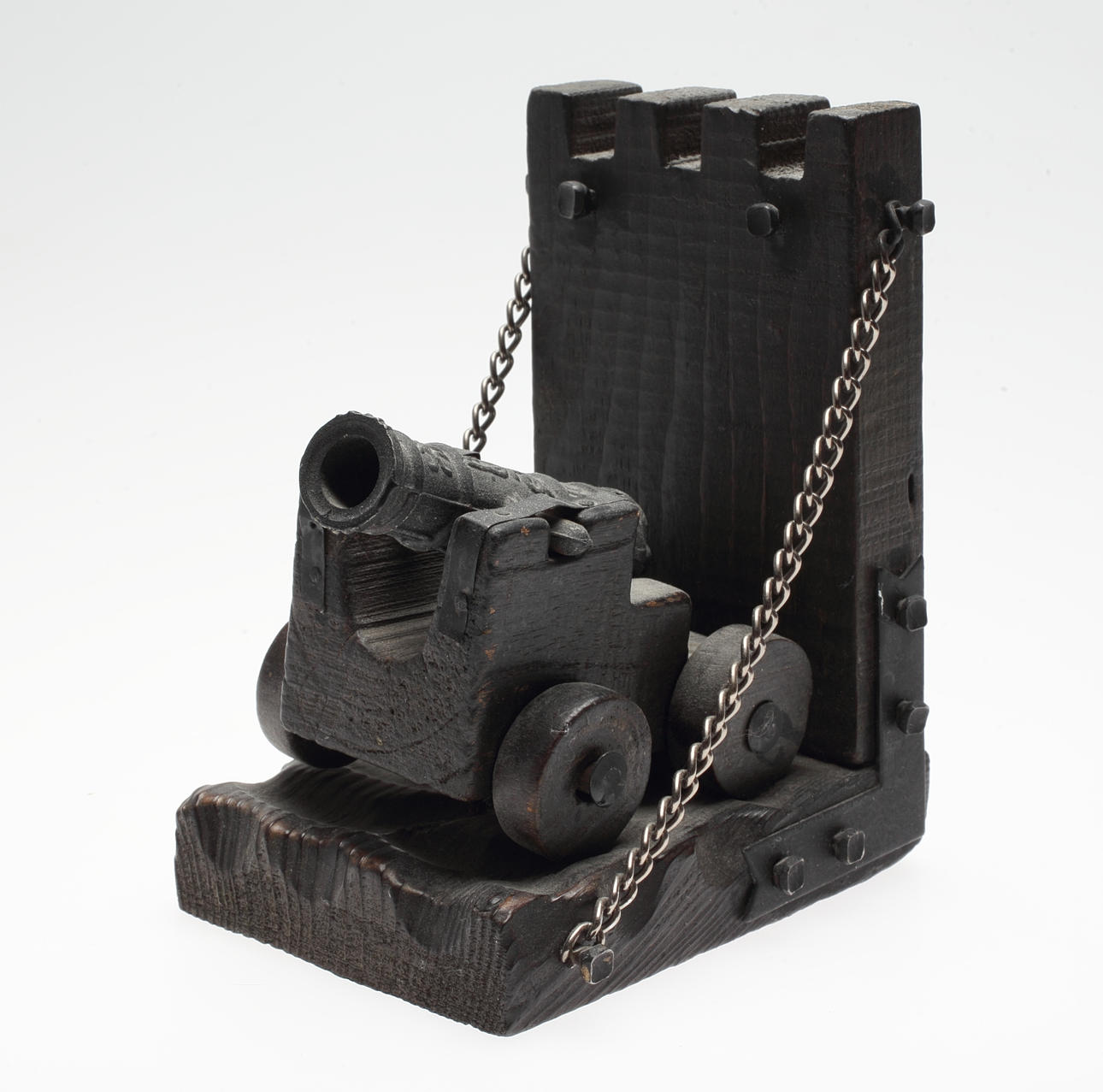 BORDSKANON, metall, 1900-tal.