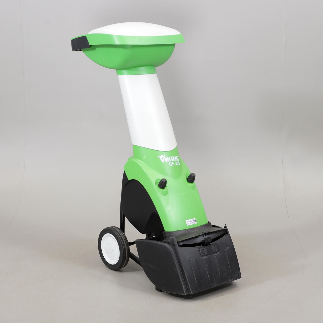 KOMPOSTMÜHLE, Viking GE 355.