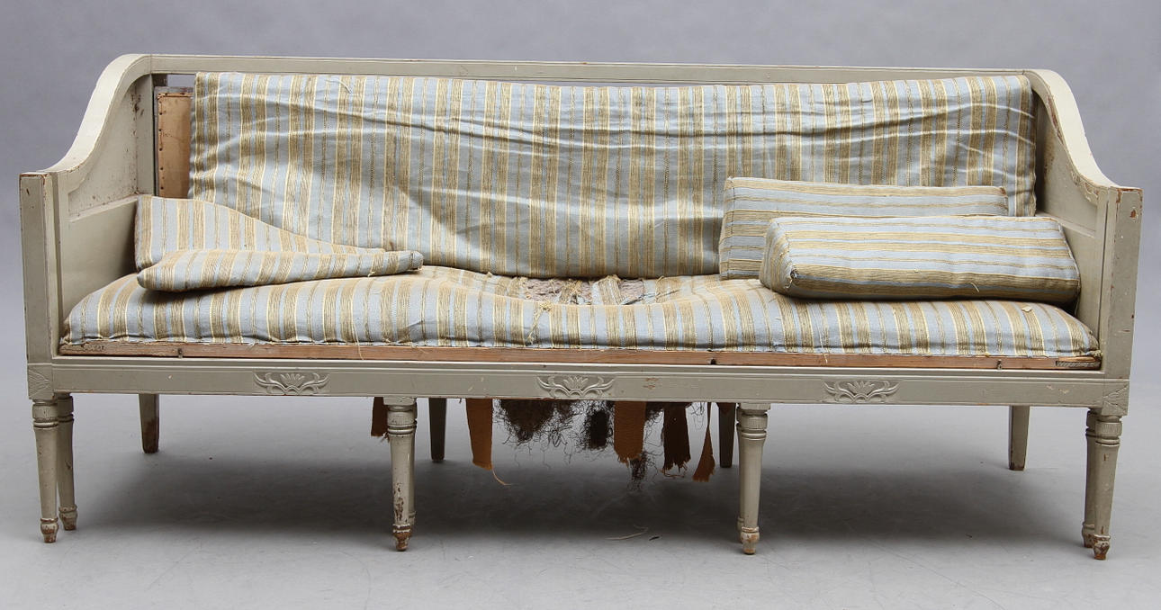 SOFFA, 1800-tal.
