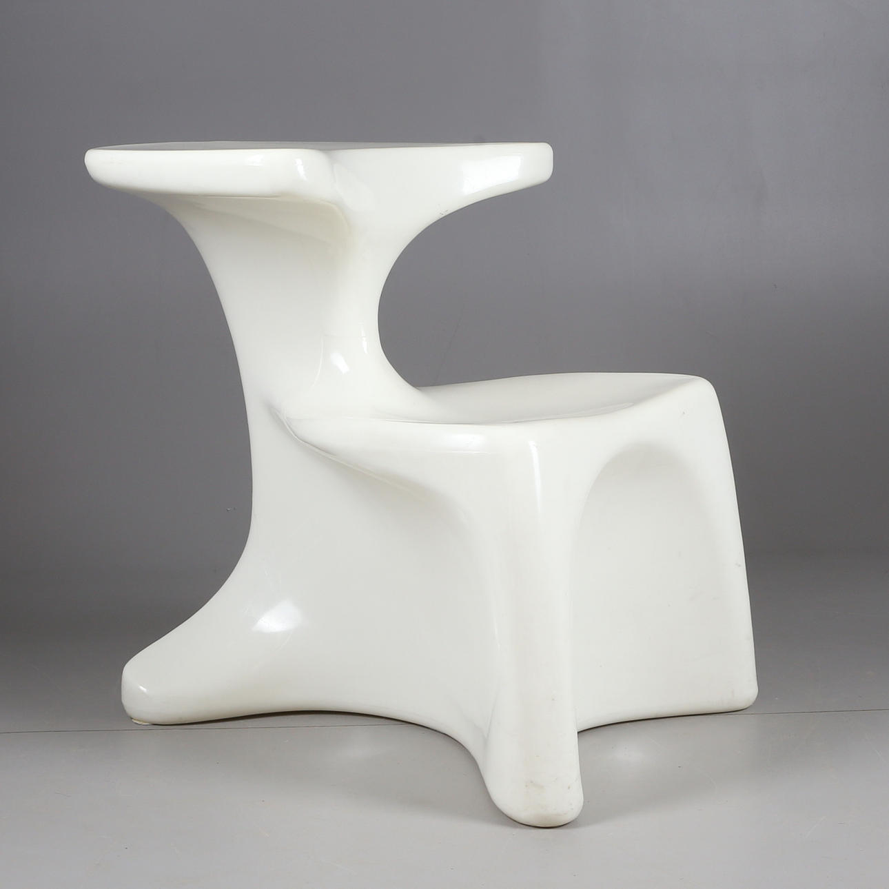 STOL, "Zocker", Luigi Colani, Burkhard Lübke, Top System, Tyskland 1973-82.