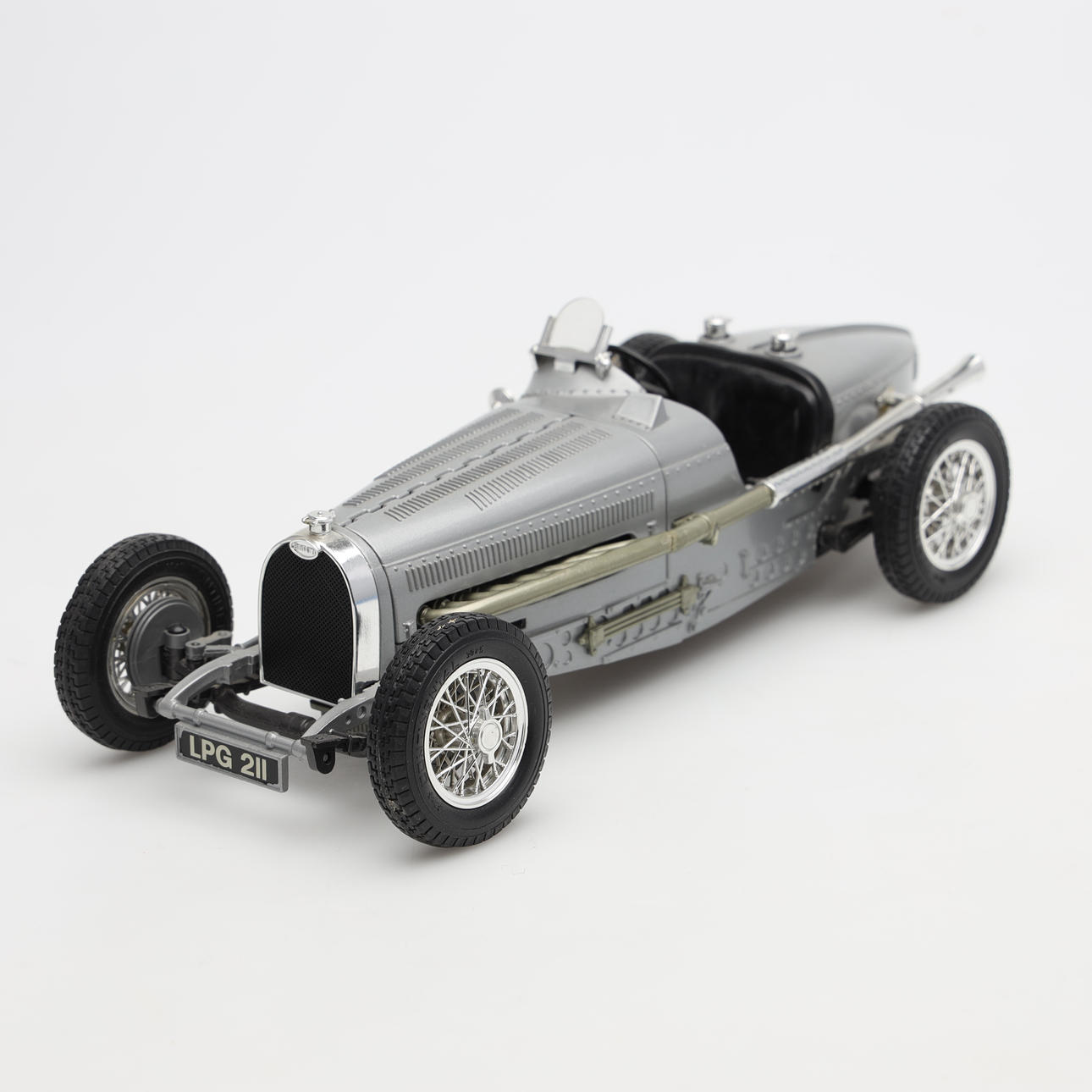 MODELLAUTO, Bugatti type 59 1934, 1:18, Burago.