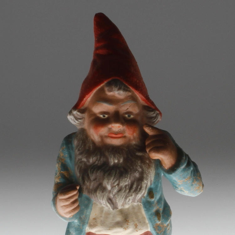 TOMTE, keramik, tidigt 1900-tal.