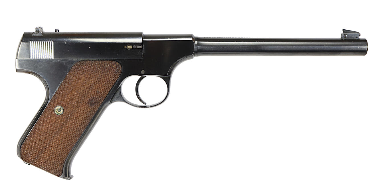 PISTOL, make Colt, model Automatic Target “pre woodsman”, calibre .22lr, no. 40331.