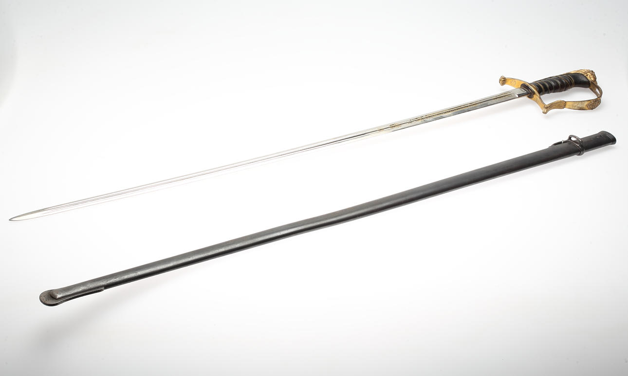 SABEL,Officer,svensk,m/1899.