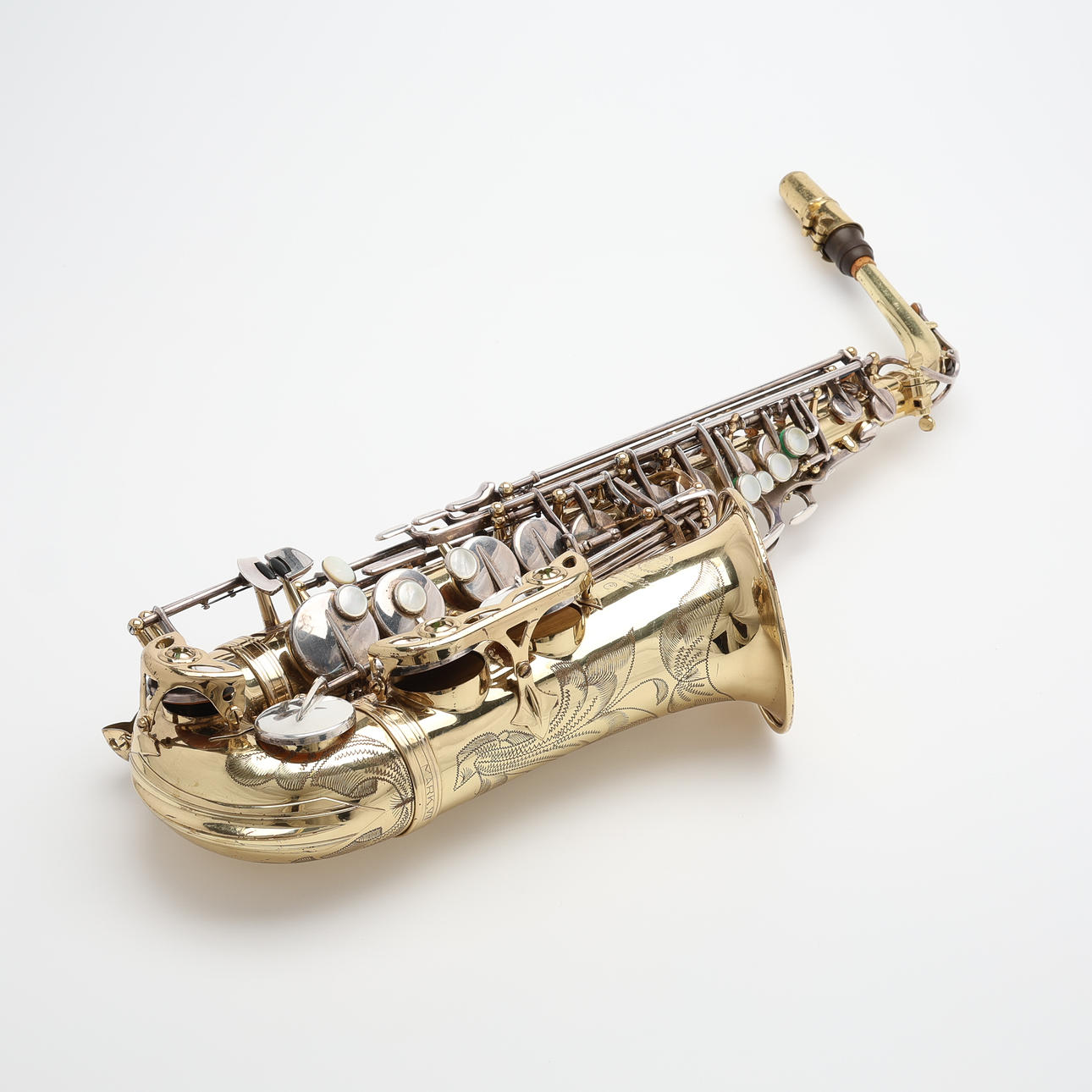 ALTSAXOPHON, SELMER „MARK VII“.