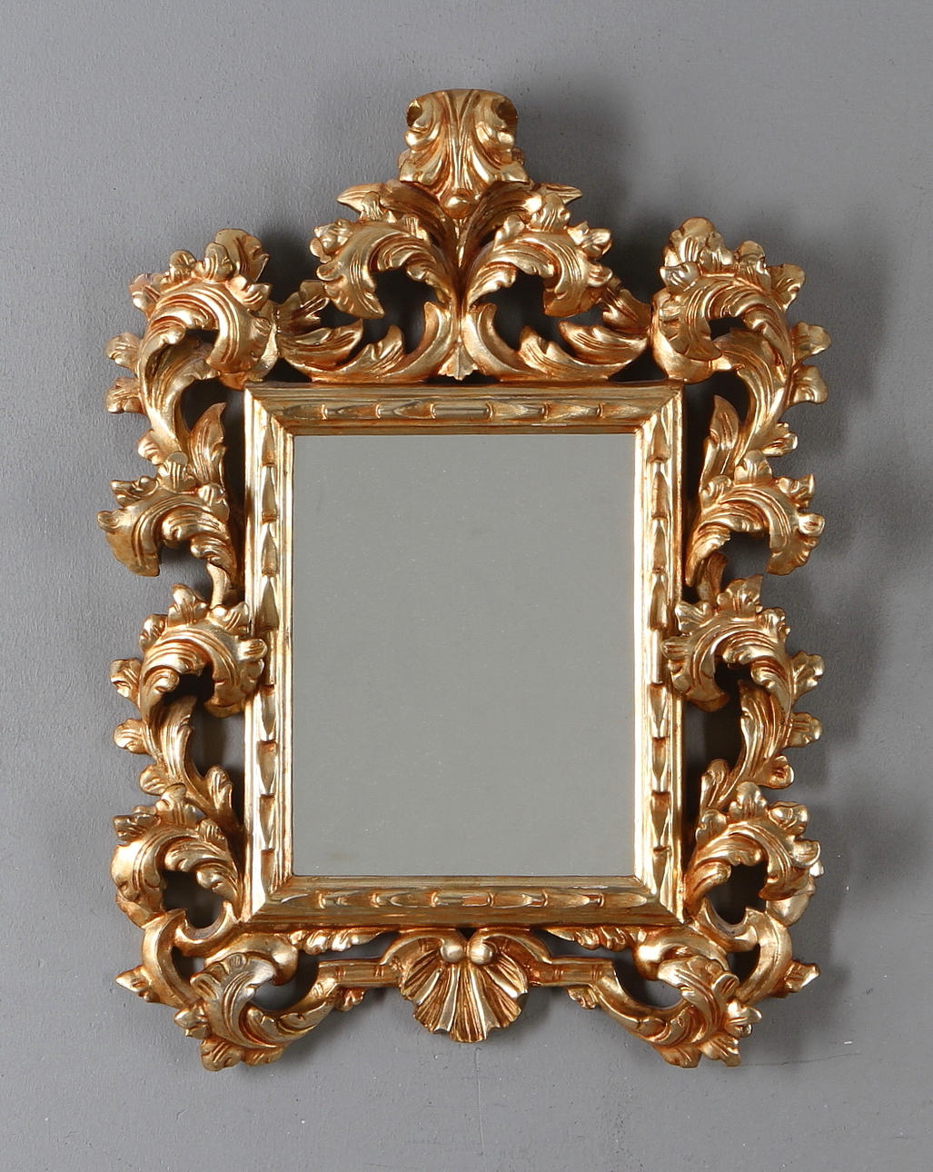 SPEGEL, barockstil, 2000-tal.