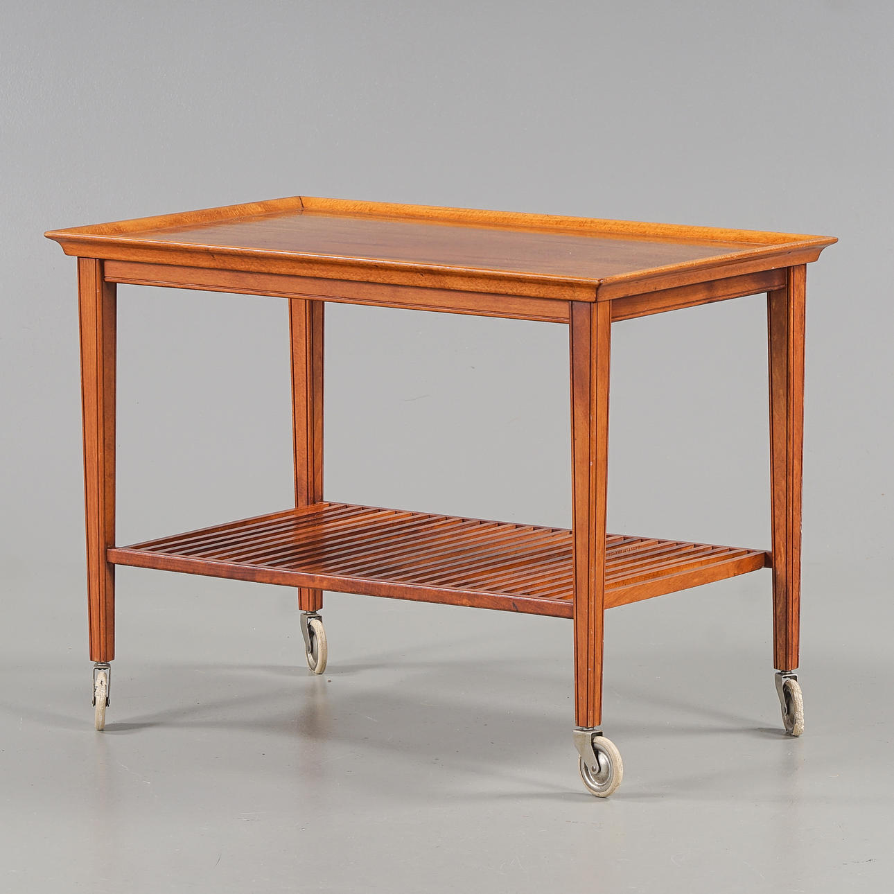 SERVERINGSVAGN Sverige 1940/50-tal.