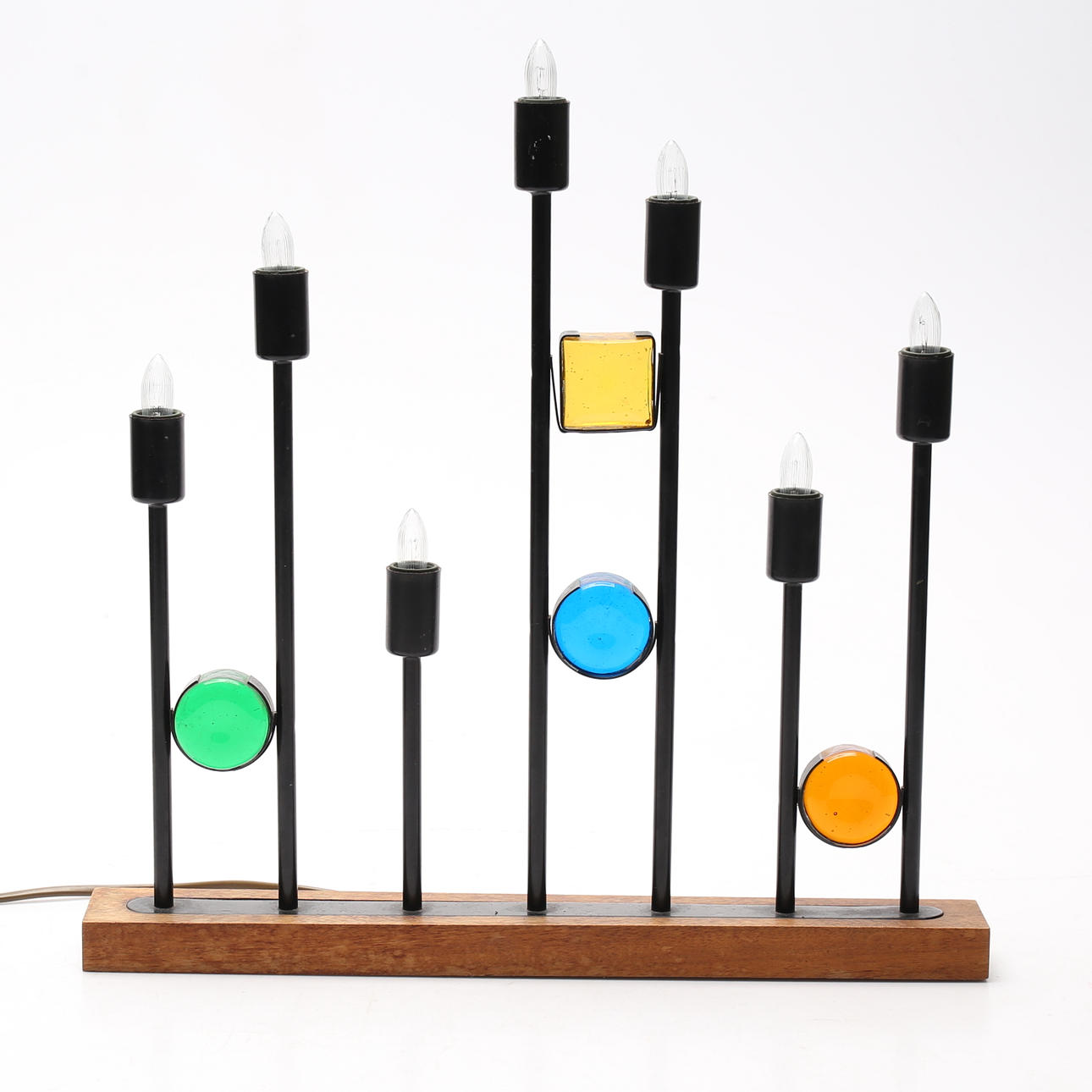 ELLJUSSTAKE, "Fantasi", Osram Typ 92.