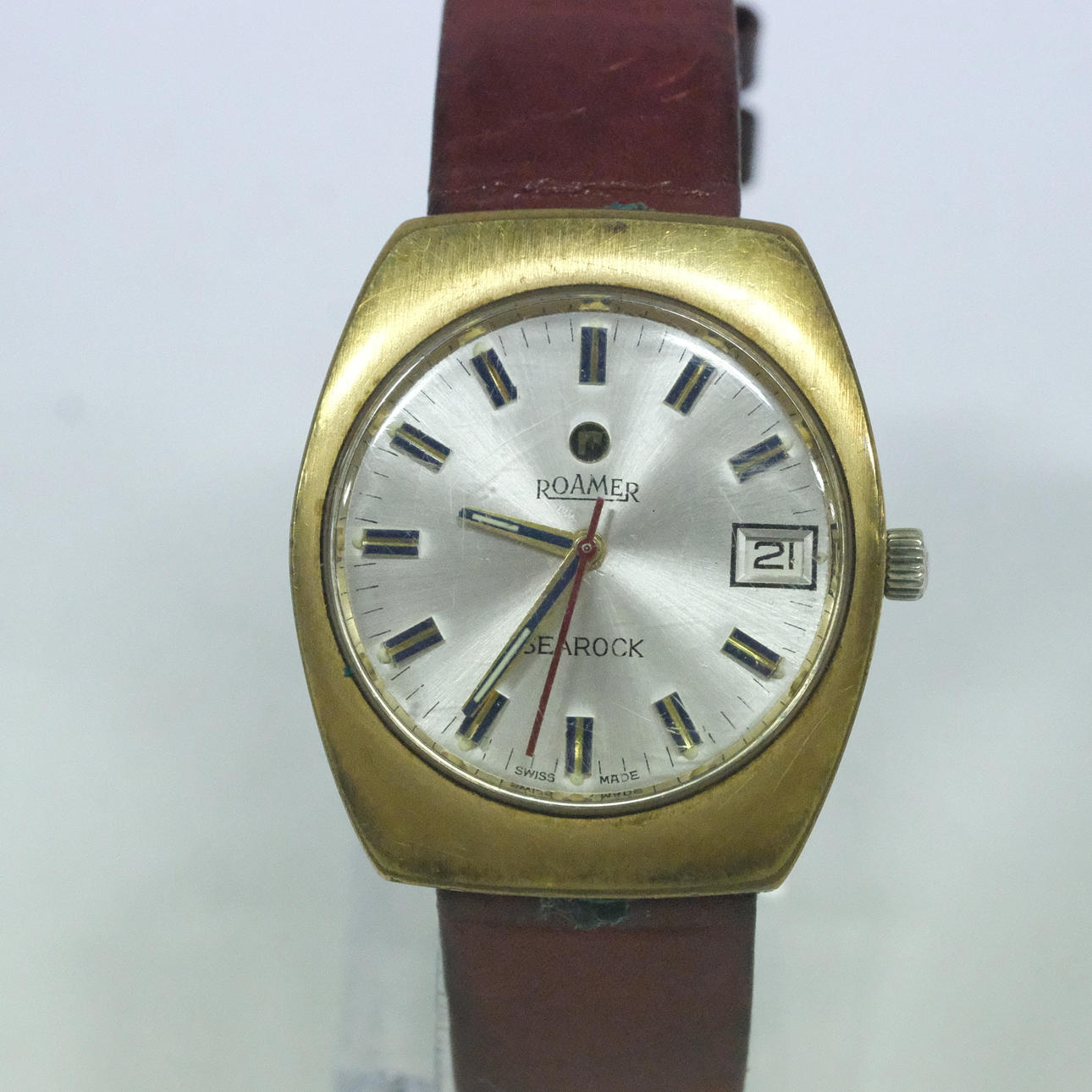 ROAMER, HERRUR, SEAROCK, 1970-TAL.