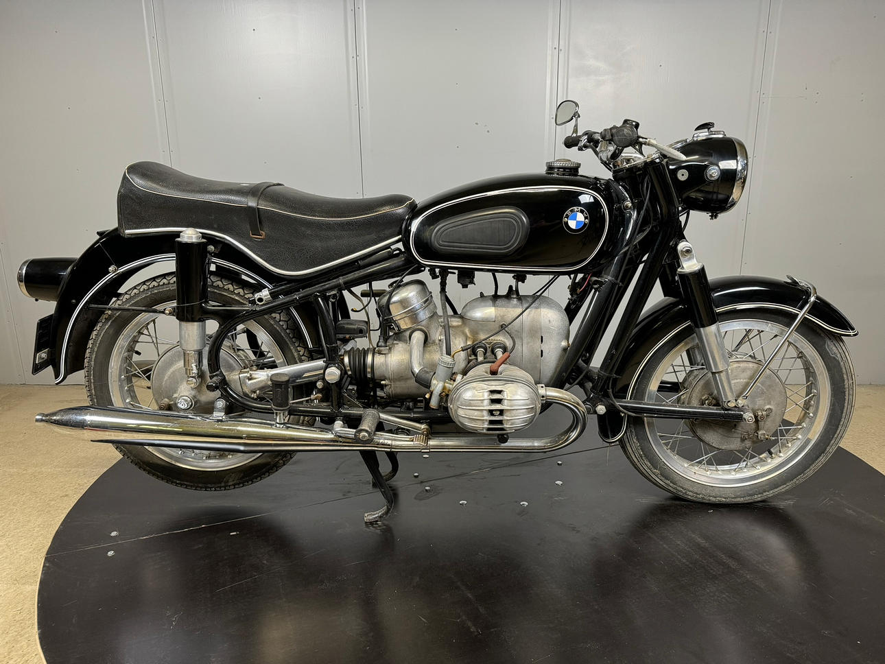 BMW, modell R60, 1965, Tyskland. Fordon, Båtar & Delar - Motorcyklar ...