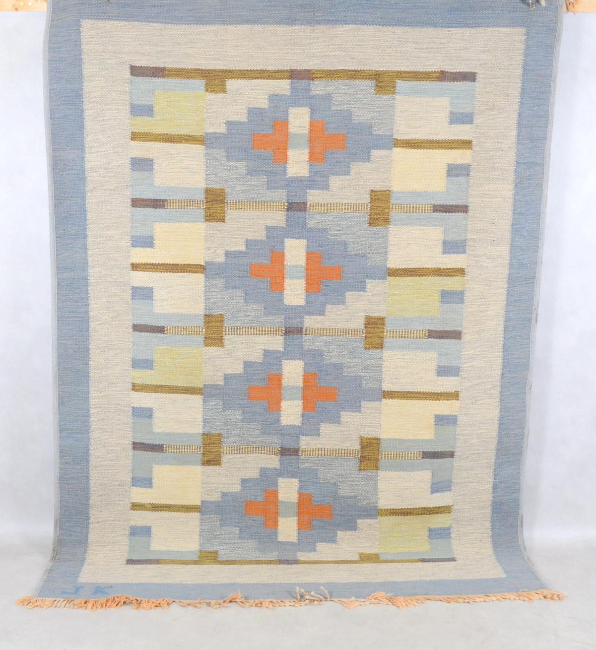 RÖLLAKANMATTA, KARIN JÖNSSON.