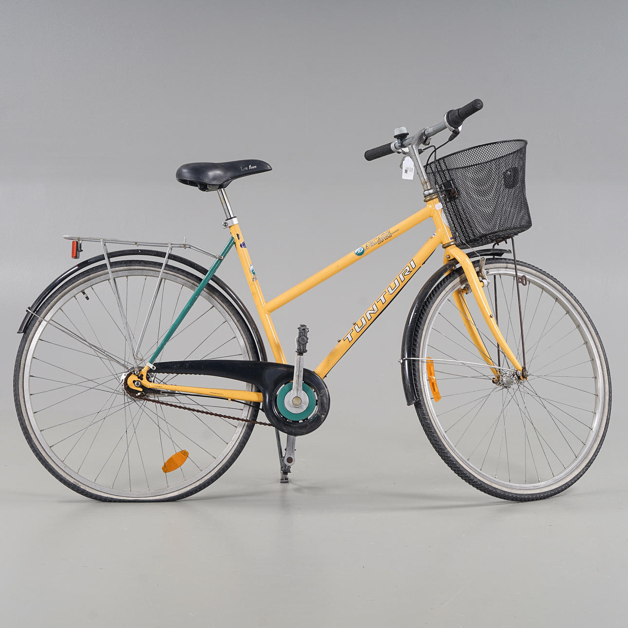 DAMCYKEL Tunturi, Arcade, Finland.